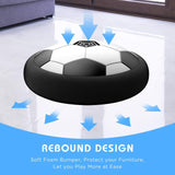 Hover Soccer Ball – LED Light Indoor Football Toy