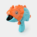 Dinosaur Shooting Target Game with Sticky Balls for Kids – Aim & Shoot