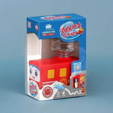 Kids Fire Truck Water Dispenser Toy – Fun Hydration Playset