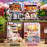 DIY Miniature House Kit for Girls – Craft & Build Playset