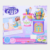 Kids Ceramic Painting Kit | DIY Arts & Crafts