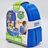 Doctor Set Toy for Kids – Medical Doctor Tray Kit | 20+ Pcs Doctor Tools Set