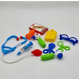 Doctor Set Toy for Kids – Medical Doctor Tray Kit | 20+ Pcs Doctor Tools Set