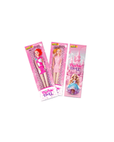 Dolls Trio Bundle – 3 Mini Dolls for Girls
