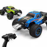 1:10 Scale 4WD RC Off-Road Car – 55km/h High-Speed Racer
