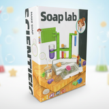 DIY Soap Making STEAM Science Kit for Kids