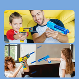 2-in-1 Dart & Water Gun Toy for Kids – Foam Blaster & Water Shooter
