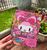 Hello Kitty Girls Makeup Set – 22 Pcs Pretend Play Kit