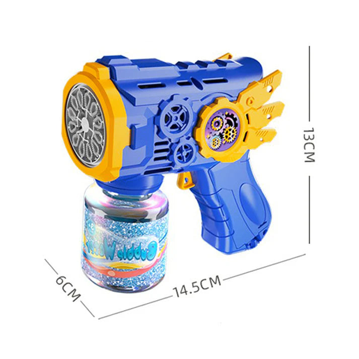 Electric bubble machine toy for kids Pakistan