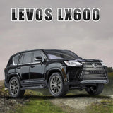 Lexus LX600 1:24 Diecast Model Car – Lights & Sound