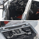 Lexus LX600 1:24 Diecast Model Car – Lights & Sound