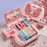 Girls Beauty Makeup Bag Playset for Kids