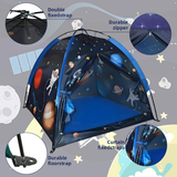 Space World Galaxy Play Tent House for Kids