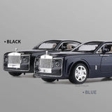 Rolls-Royce Sweptail 1:24 Diecast Model Car – Lights & Sound