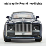 Rolls-Royce Sweptail 1:24 Diecast Model Car – Lights & Sound