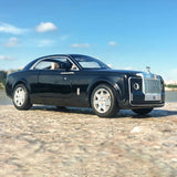 Rolls-Royce Sweptail 1:24 Diecast Model Car – Lights & Sound