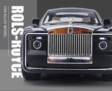 Rolls-Royce Sweptail 1:24 Diecast Model Car – Lights & Sound