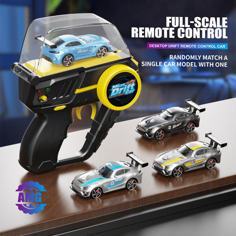 1:64 Micro Drift Car – Diecast Collectible Model