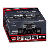 4WD Ejector Rocket Spray RC Drift Car – 1:16 Scale, 36km/h