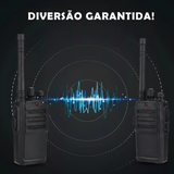 High-Quality Kids Walkie Talkie Set for Outdoor Communication