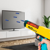 2-in-1 Dart & Water Gun Toy for Kids – Foam Blaster & Water Shooter