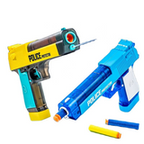 2-in-1 Dart & Water Gun Toy for Kids – Foam Blaster & Water Shooter