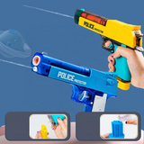 2-in-1 Dart & Water Gun Toy for Kids – Foam Blaster & Water Shooter
