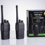 High-Quality Kids Walkie Talkie Set for Outdoor Communication