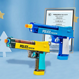 2-in-1 Dart & Water Gun Toy for Kids – Foam Blaster & Water Shooter