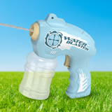 High-Range Electric Water Gun for Kids – USB Rechargeable Blaster