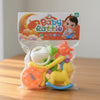 Baby Rattle & Teether Set for Toddlers (18+ Months)