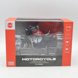 Diecast Storm Chaser Motorcycle – 1:16 Scale with Light & Sound