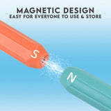 42-Piece STEM Magnetic Sticks & Balls Building Set