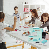 Educational Sewing Machine Toy for Kids | Mini DIY Craft Kit