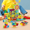 Electric Building Block Gear Toy (53/83 Pcs)