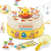 Duck Catching Game Toy with Lights & Music for Kids