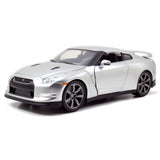 Jada Fast & Furious Brian's Nissan GT-R R35 – 1:24 Diecast Model Car