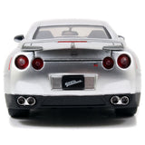 Jada Fast & Furious Brian's Nissan GT-R R35 – 1:24 Diecast Model Car