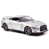 Jada Fast & Furious Brian's Nissan GT-R R35 – 1:24 Diecast Model Car