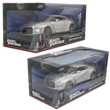 Jada Fast & Furious Brian's Nissan GT-R R35 – 1:24 Diecast Model Car