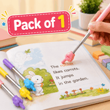 Finger Hand Reading Pointer Stick – Extendable Classroom Pointer