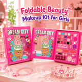 Foldable Beauty Makeup Kit for Girls