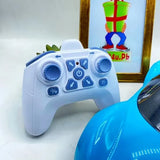 Hand Gesture &amp; RC Electric Stunt Drift Car with Smoke Effect