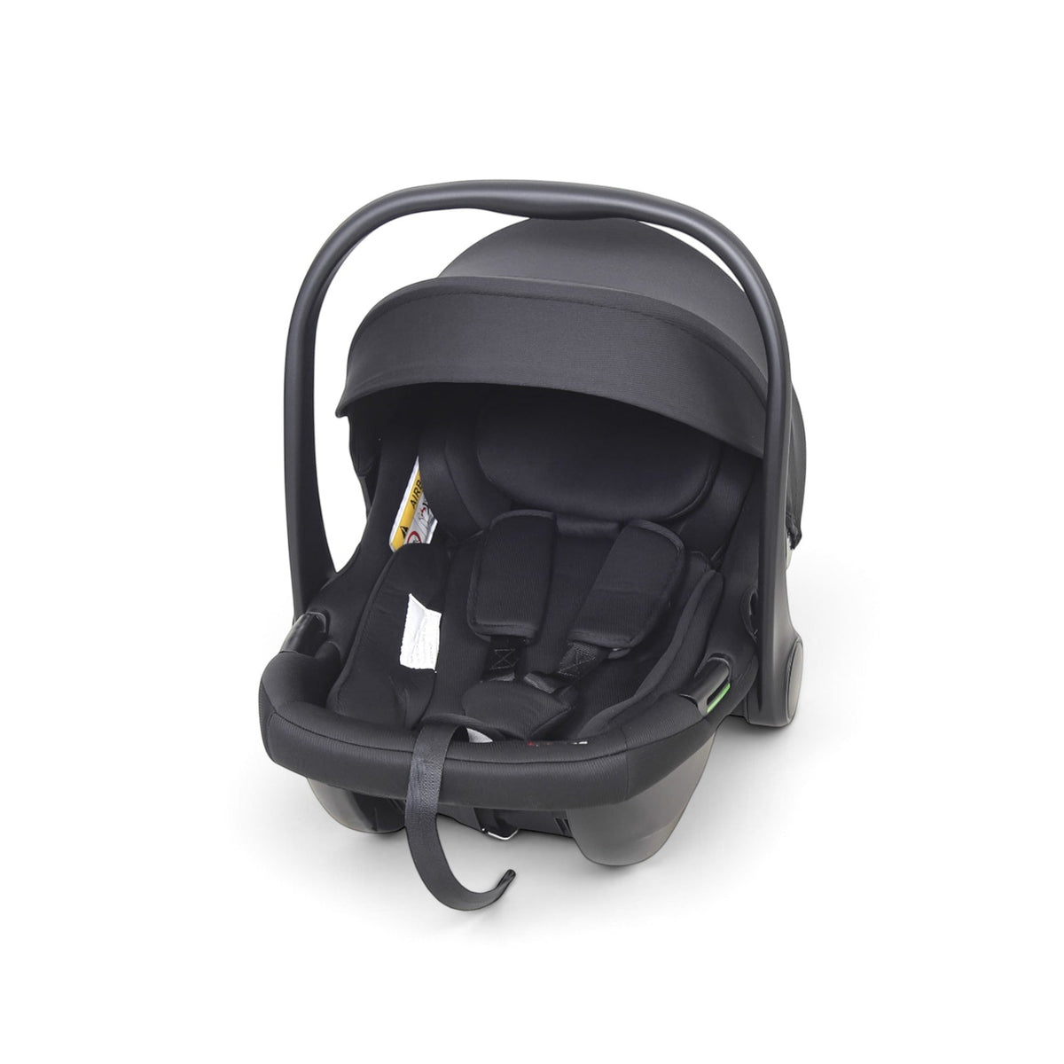 Tinnies Infant Car Seat Carrier – Black
