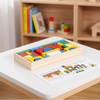 Classic Wooden Building Blocks – 26 Piece Set