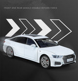 Audi A6L 1:18 Diecast Model Car – Premium Collectible
