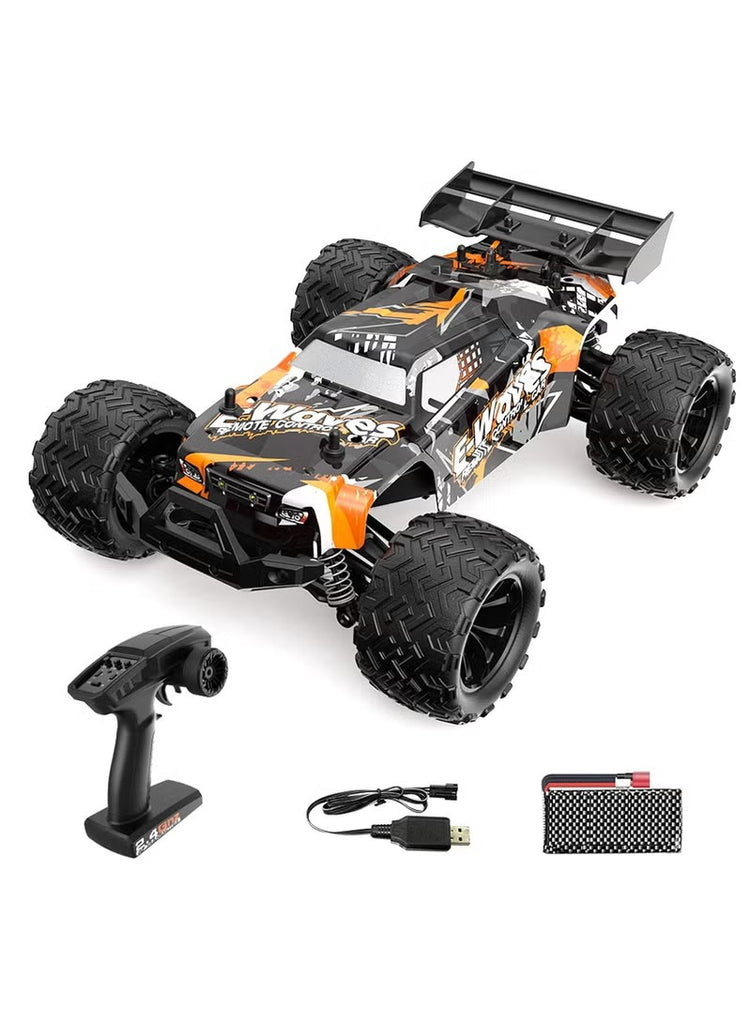 Xtreme Speed 1:14 4WD RC Off-Road Truck – 40km/h Brushless Motor