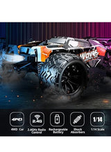 Xtreme Speed 1:14 4WD RC Off-Road Truck – 40km/h Brushless Motor