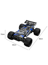 Xtreme Speed 1:14 4WD RC Off-Road Truck – 40km/h Brushless Motor