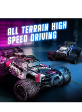 Xtreme Speed 1:14 4WD RC Off-Road Truck – 40km/h Brushless Motor